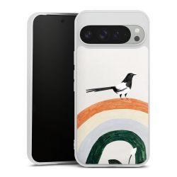 Silikon Premium Case mattweiss