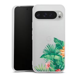 Silikon Premium Case mattweiss