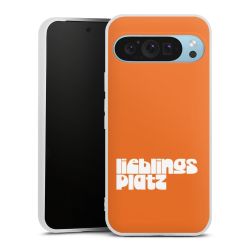 Silicone Premium Case mattweiss