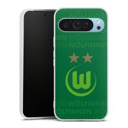 Silicone Premium Case mattweiss