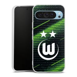 Silicone Premium Case mattweiss