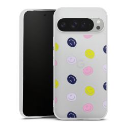 Silikon Premium Case mattweiss