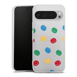 Silikon Premium Case mattweiss