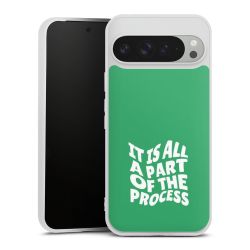 Silikon Premium Case mattweiss