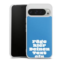 Silikon Premium Case mattweiss