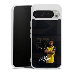 Silikon Premium Case mattweiss