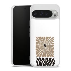 Silikon Premium Case mattweiss