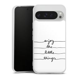 Silikon Premium Case mattweiss