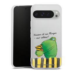 Silikon Premium Case mattweiss