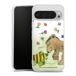 Silikon Premium Case mattweiss