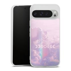 Silikon Premium Case mattweiss