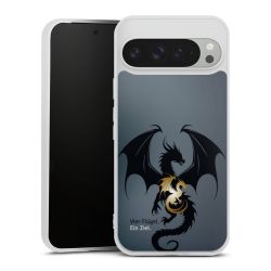 Silikon Premium Case mattweiss