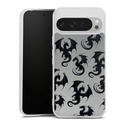 Silikon Premium Case mattweiss