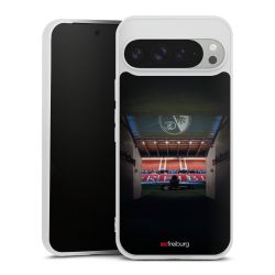 Silikon Premium Case mattweiss