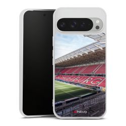 Silikon Premium Case mattweiss