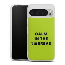 Silikon Premium Case mattweiss