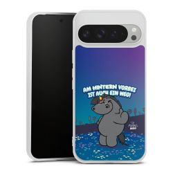 Silikon Premium Case mattweiss