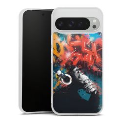 Silikon Premium Case mattweiss