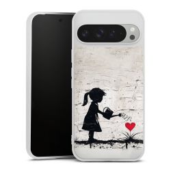 Silikon Premium Case mattweiss