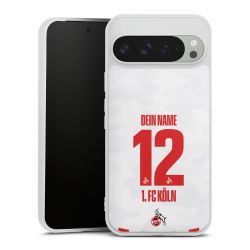 Silikon Premium Case mattweiss