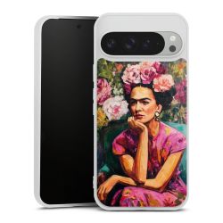 Silikon Premium Case mattweiss