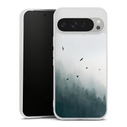 Silikon Premium Case mattweiss