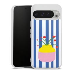 Silikon Premium Case mattweiss