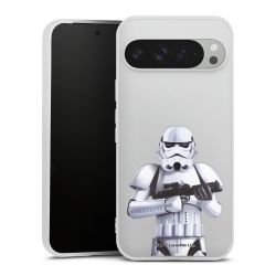 Silikon Premium Case mattweiss