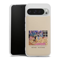 Silikon Premium Case mattweiss