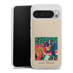 Silikon Premium Case mattweiss