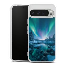 Silikon Premium Case mattweiss