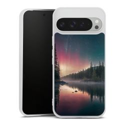 Silikon Premium Case mattweiss