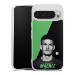 Silikon Premium Case mattweiss