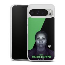 Silikon Premium Case mattweiss