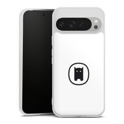 Silikon Premium Case mattweiss