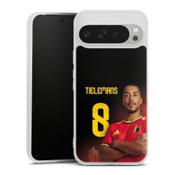 Silikon Premium Case mattweiss