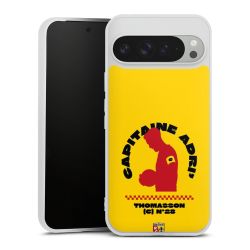 Silikon Premium Case mattweiss