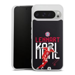 Silikon Premium Case mattweiss