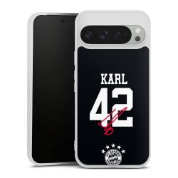 Silikon Premium Case mattweiss