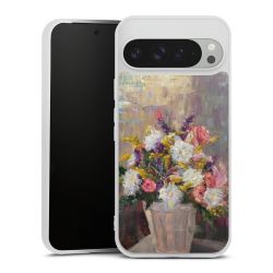 Silikon Premium Case mattweiss