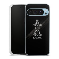 Silicone Case transparent