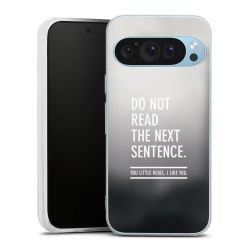 Silicone Case transparent