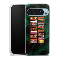 Silicone Case transparent