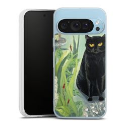 Silikoni Suojakuori läpinäkyvä