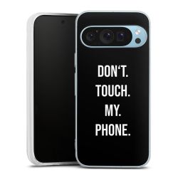 Silicone Case transparent