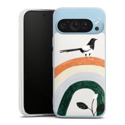 Silikoni Suojakuori läpinäkyvä