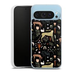 Silikoni Suojakuori läpinäkyvä