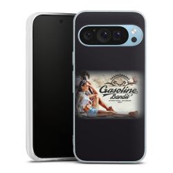 Silicone Case transparent