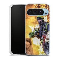 Silicone Case transparent