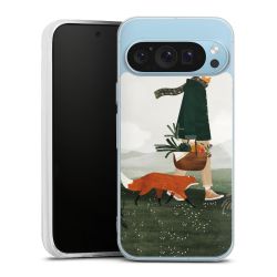 Silikoni Suojakuori läpinäkyvä